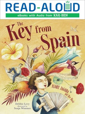 The Key from Spain - ebook